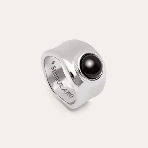 Sale SINGULARU Anillo My Onyx