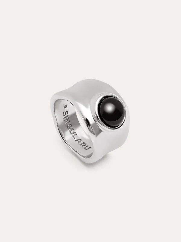 Sale SINGULARU Anillo My Onyx