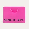 Outlet SINGULARU Bolsa Regalo Pink