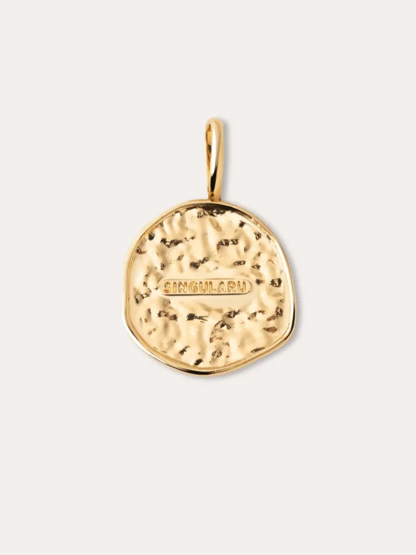 Clearance SINGULARU Charm Estrellita de Mar Baño Oro