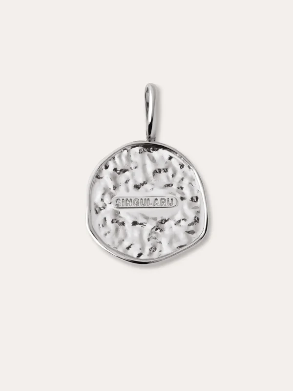 Outlet SINGULARU Charm Moon Enamel Lavande