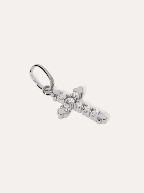 Clearance SINGULARU Charm Penélope Plata