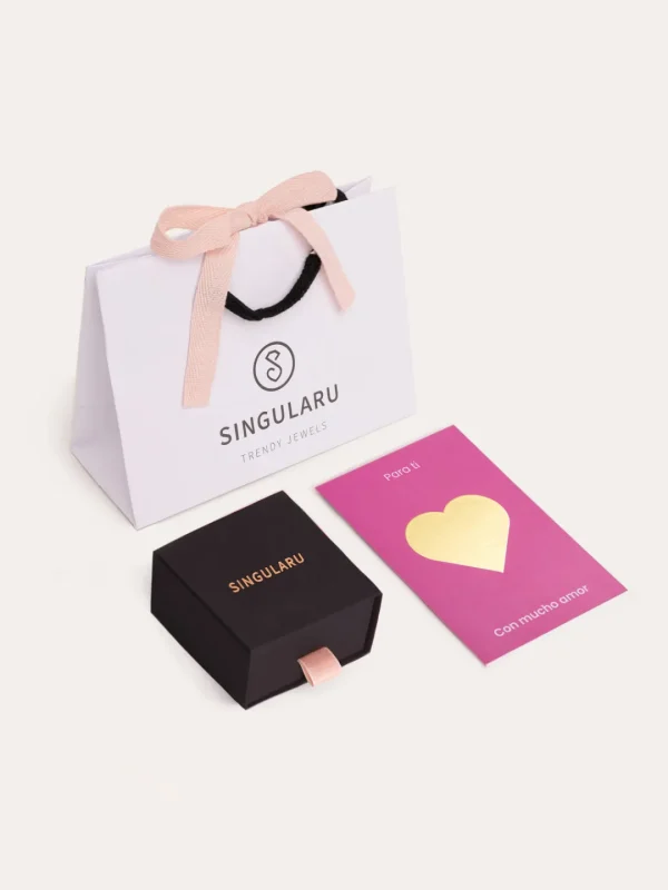 Discount SINGULARU Kit Envoltorio Básico Con Mucho Amor