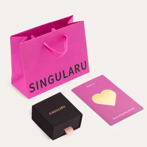 Clearance SINGULARU Kit Envoltorio Con Mucho Amor