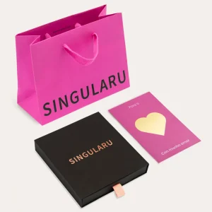 Clearance SINGULARU Kit Envoltorio Con Mucho Amor L