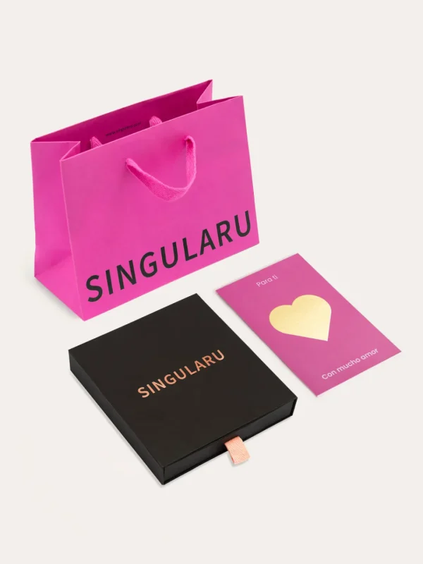 Clearance SINGULARU Kit Envoltorio Con Mucho Amor L