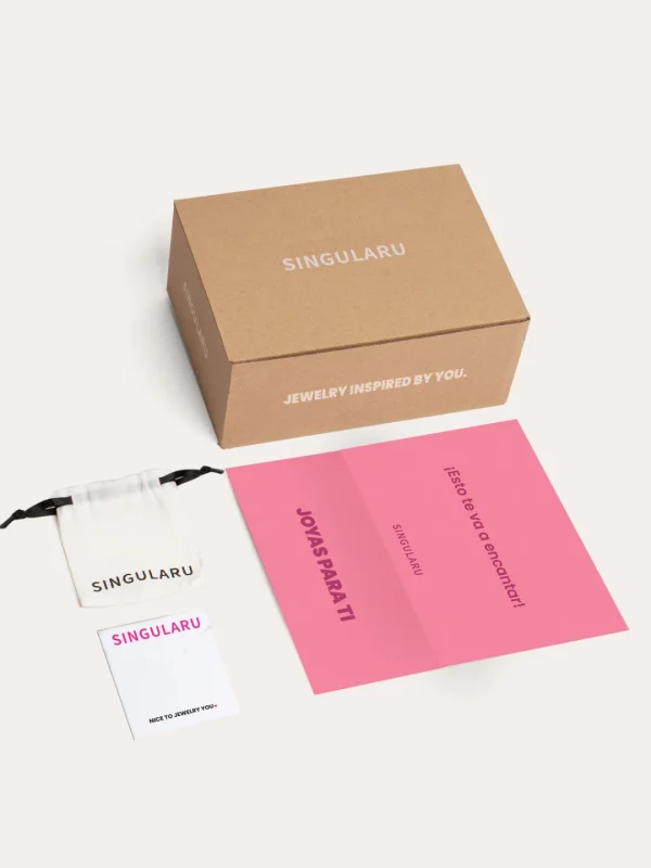 Clearance SINGULARU Kit Envoltorio Con Mucho Amor