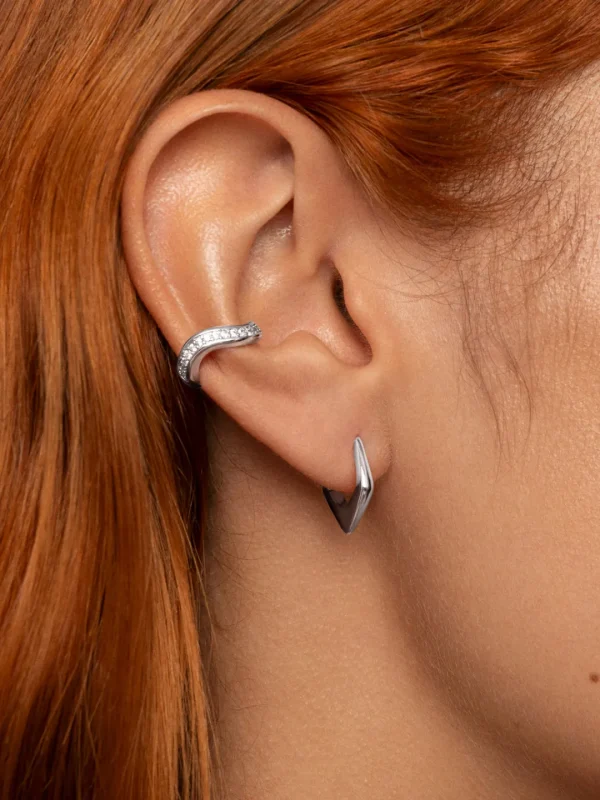 Outlet SINGULARU Pendiente Suelto Ear Cuff Hailey