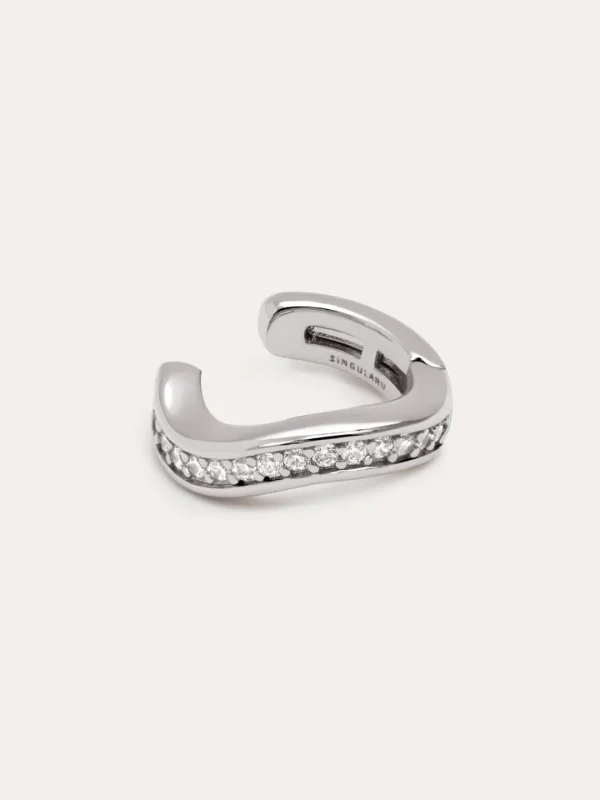 Outlet SINGULARU Pendiente Suelto Ear Cuff Hailey