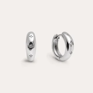 Clearance SINGULARU Pendientes Aro Astra S