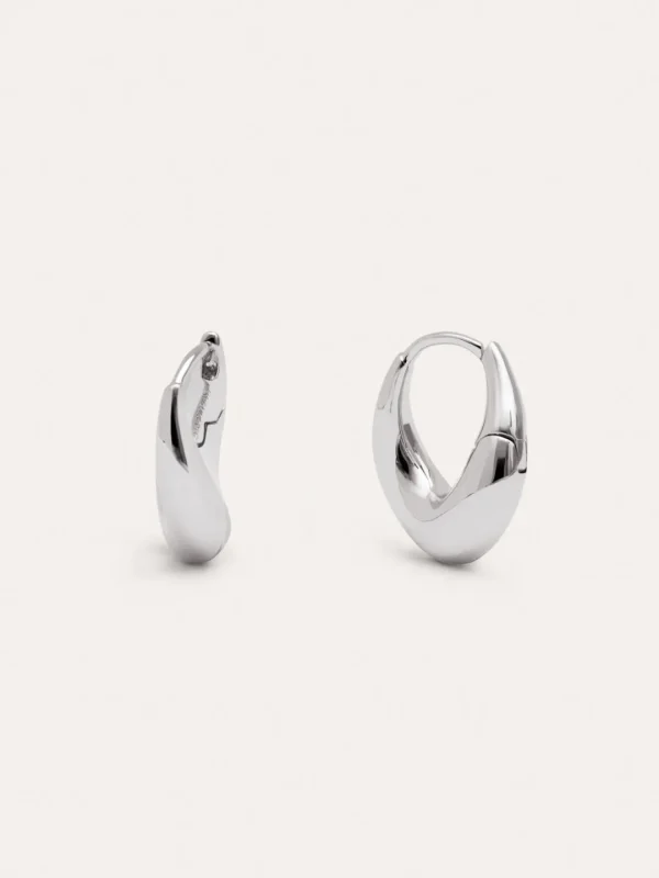 Best SINGULARU Pendientes Organic Twist
