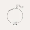 Sale SINGULARU Pulsera Personalizada Moon Plata